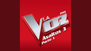 Video thumbnail of "Release - Aunque Tú No Lo Sepas (En Directo En La Voz / 2019)"