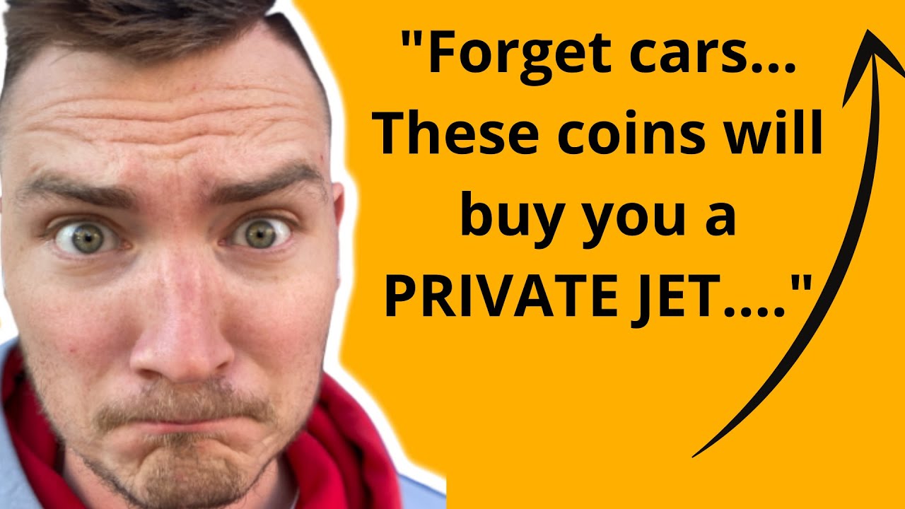 17 Crypto Coins Set to 29x by XMAS (LAST DAY TO BUY)