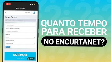 QUANTO TEMPO O ENCURTANET LEVA PARA FAZER O PAGAMENTO?