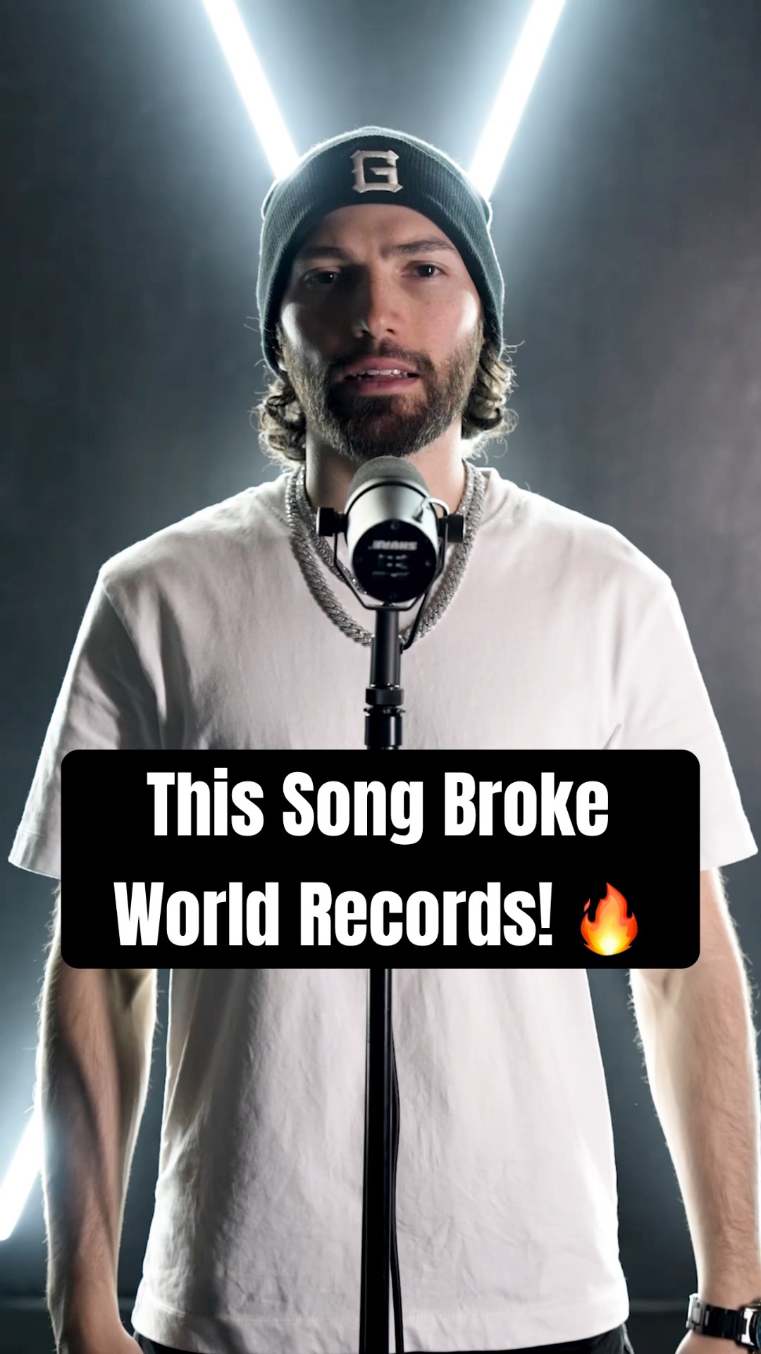 CHOPPER” broke WORLD RECORDS 🏆🔥 #music #rap #hiphop #rapper