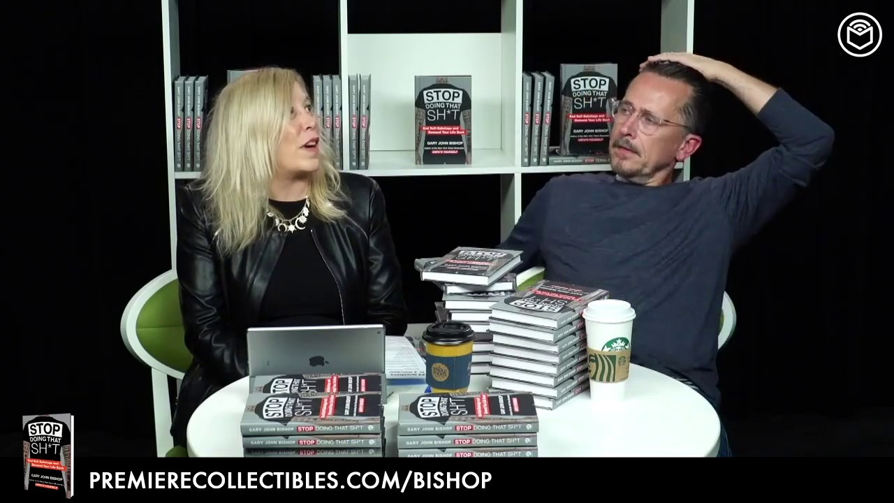 Gary John Bishop Answers 22 Questions About Himself