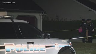 2 people in their 70s dead after a murder-suicide, Newport News police say