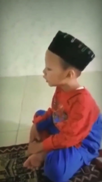 Lucu Anak kecil Dzikir minta duit #shorts #pengajianlucu