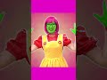 Colorful Finger Family Song | Learn Every Color | Hokie Pokie Kids Videos | #shorts | №3
