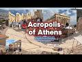 Acropolis Of Athens Premier UNESCO World Heritage Site Acropolis Greekcivilization Athens Greece mp3
