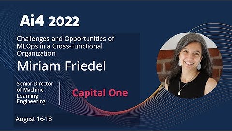 Challenges and Opportunities of MLOps in a Cross-Functional Organization with Capital One