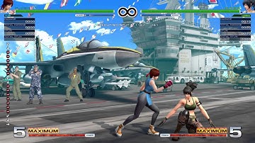 Leona slasher punisher