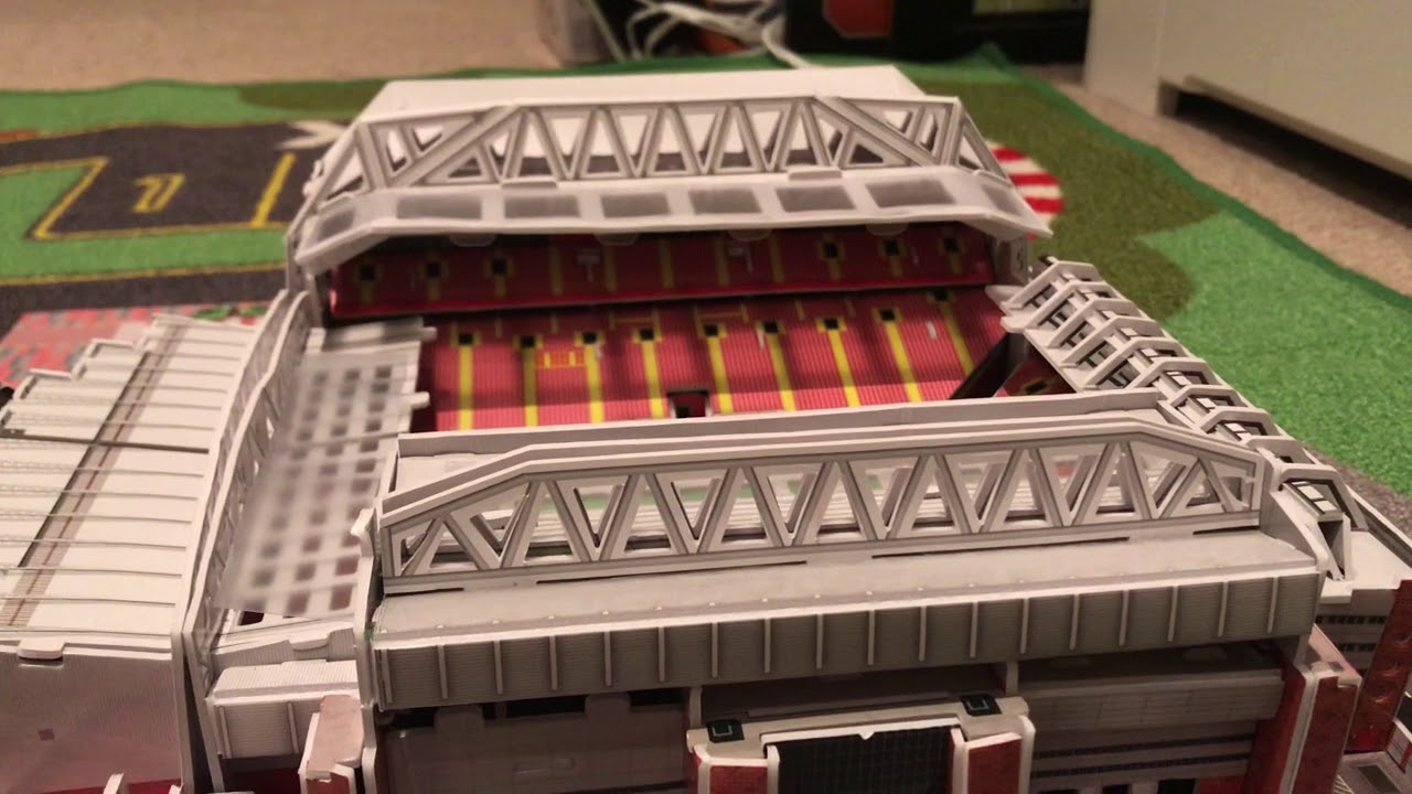 My Stadiums - YouTube