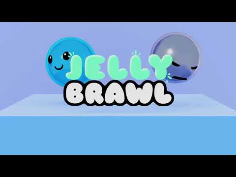 Jelly Brawl (2020 Steam Release Trailer)