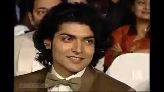 Debina bonnerjee get the award and she sayed thank you for gurmeet choudhary