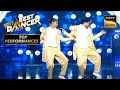 &quot;Jimmy Jimmy&quot; के इस Act को देखकर थिरकने लगे Judges के पैर | India&#39;s Best Dancer 3 | Top Performances