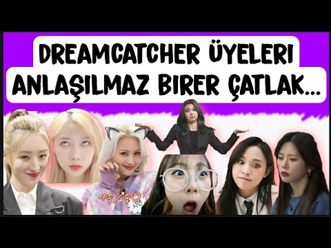 Dreamcatcher Komik Anlar #1 (türkçe altyazılı)