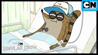 Eggscellent | The Regular Show | Season 2 | Cartoon Network