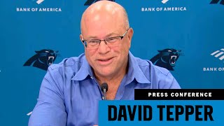 David Tepper Press Conference: April 27 Wealth