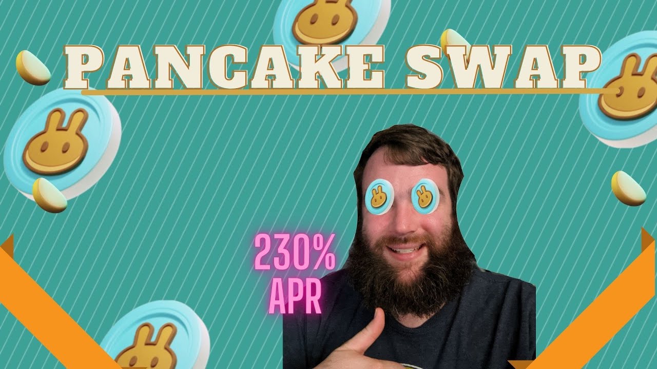 Pancake Swap Basics - Earn Passive Income with CAKE