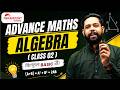 Algebra Basics to Advanced | Class 2 | SSC Maths Preparation By Yogesh Rana Sir #algebra #mathsclass