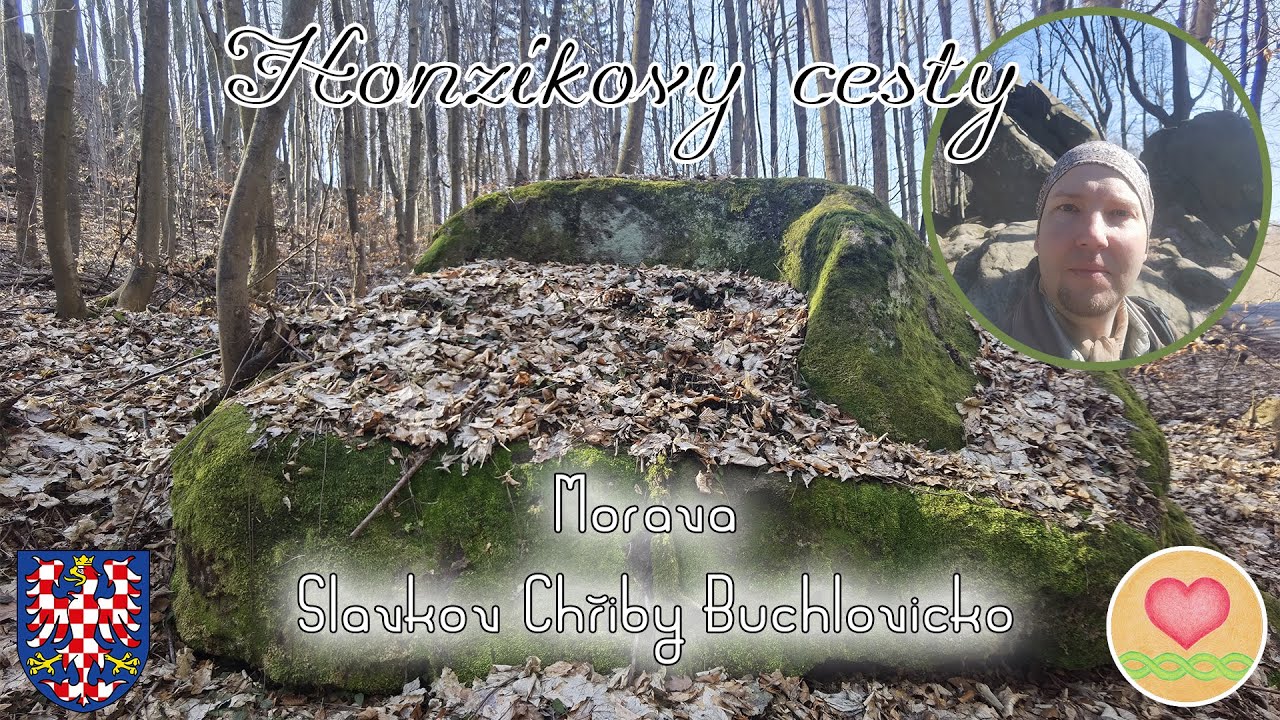 Honzíkovy cesty: Morava