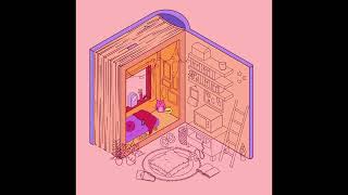 Isometric Book Room Timelapse in Procreate