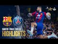 Barça vs Paris Saint-Germain Handball | Quarter-finals | EHF Champions League Men 2023/24 Mp3 Song