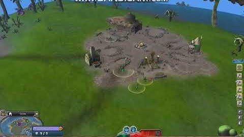 spore gameplay part 10