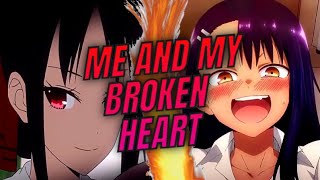 |AMV| Me And My Broken Heart