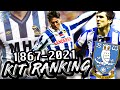 RANKING SHEFFIELD WEDNESDAY KITS THROUGHOUT HISTORY! | TW Tier List