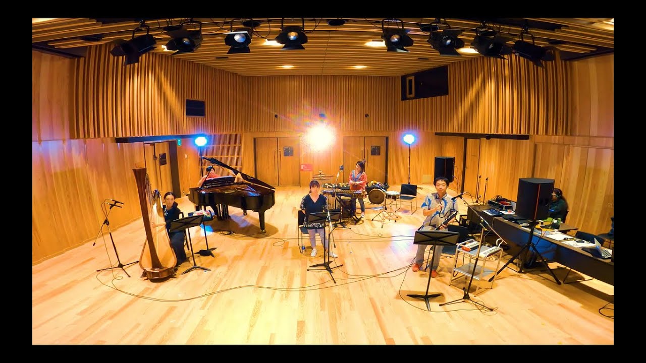 みんなのぼうけん テーマ曲mv Web版 こどもアートサーカス Youtube