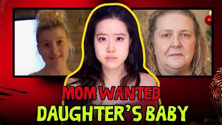 EP.269 Jealous Mom Tortures Pregnant Daughter, Cuts Out Her Baby While Alive | Rotten Mango