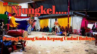 Terbaru Di Sini..!! Perang Pedang Kuda Kepang || Umbul Budoyo || Kabupaten Kebumen Jawa Tengah