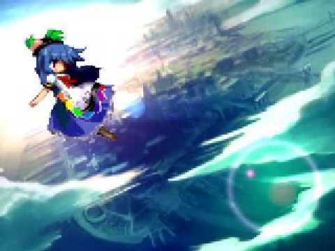[東方音樂MAD] [Yellow Zebra] うっちー Worlds End