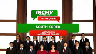 Download lagu Hahawakang Mahigpit Ang Pag-asa | South Korea | INCMV AWARDS 2025