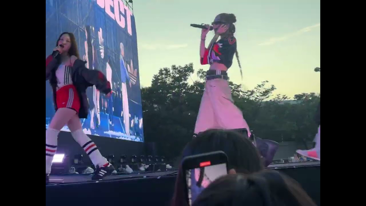 250815 ALLDAY PROJECT One Universe Festival Full.ver 올데이 프로젝트 원 유니버스 페스티벌 풀버전