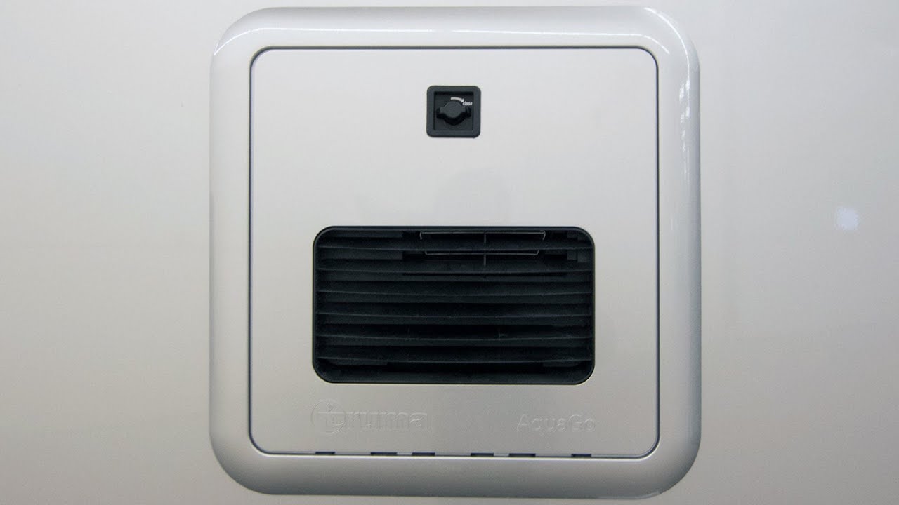 How to Winterize Your Leisure Travel Vans with the Truma AquaGo Comfort Plus