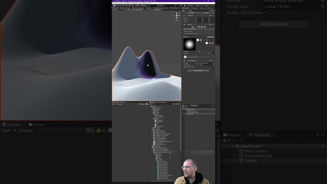 Unity Tip - Control the Zoom Speed