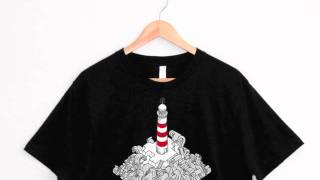 Light House Shirt for Rosamunda