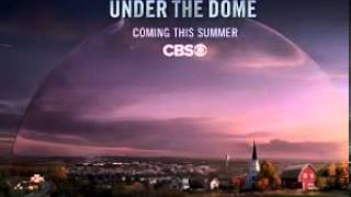 first look at STEPHEN KING'S UNDER THE DOME :0)--HEY ITS A RIP OFF BUT WHO CARES :)