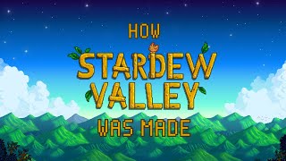 The INSANE Story Of How Stardew Valley Was Made Net Worth