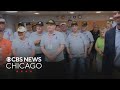 Honor Flight Chicago celebrates Vietnam, Korean War veterans