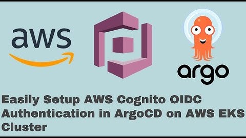 Easily Setup AWS Cognito OIDC Authentication in ArgoCD on AWS EKS Cluster #aws #argocd #oidc