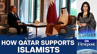 What is Qatar's Role in the Israel-Hamas War? | Vantage with Palki Sharma