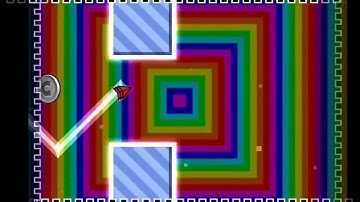 Geometry Dash 2.0 Unity By Triaxis All 3 Coins