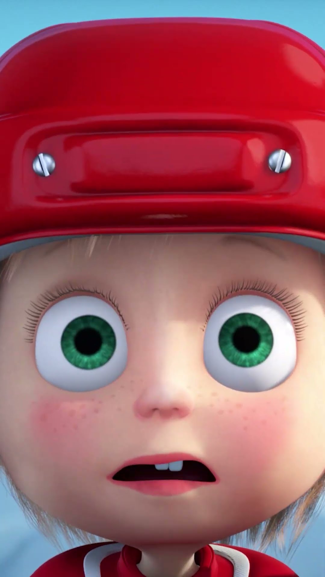 Здається, це не хокей... ?? #Shorts #машатаведмiдь #MashaBearUkr #mashaandthebear #ОцеТакХокей