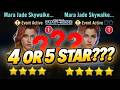 Can You Stop at 4 Stars Or Are 5 Star Marquee Characters Can You Stop at 4 Stars Or Are 5 Star Marquee Characters