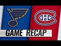Gallagher's late goal lifts Canadiens to 3-2 victory