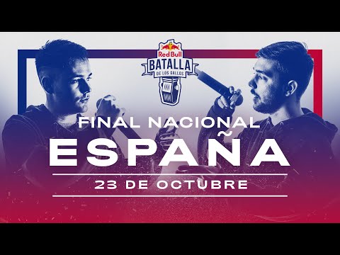 Final Nacional España 2020 | Red Bull Batalla de los Gallos