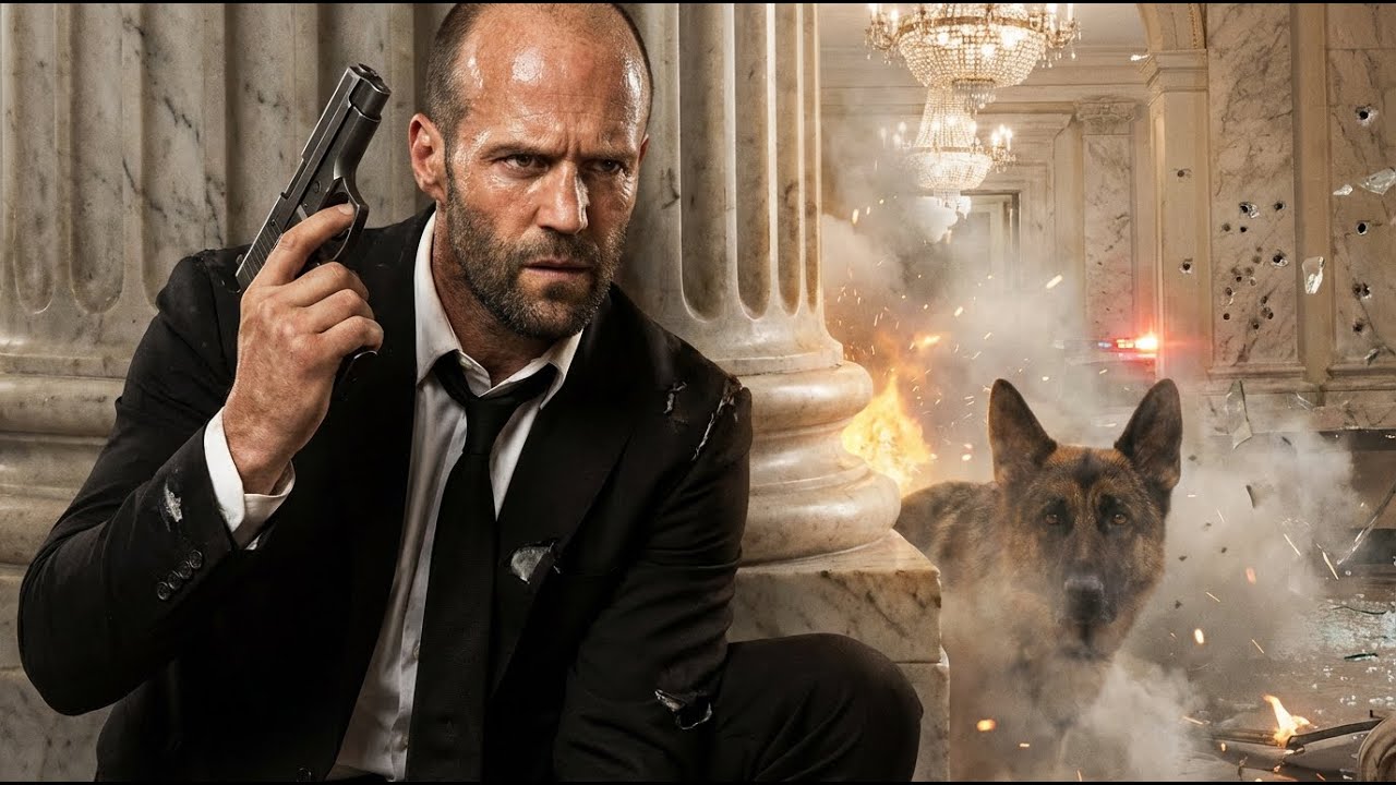 Jason Statham | Blockbuster Movie 2026 | Full Action movie | Hollywood Movie 