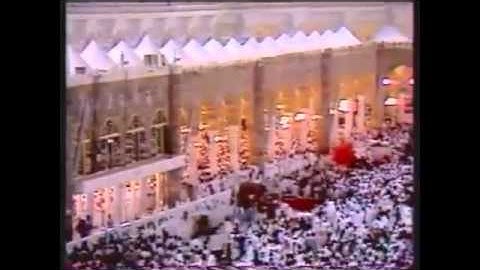 الشيخ علي جابر رحمه الله  -  من سورة الأنعام    رمضان  1406 هـ