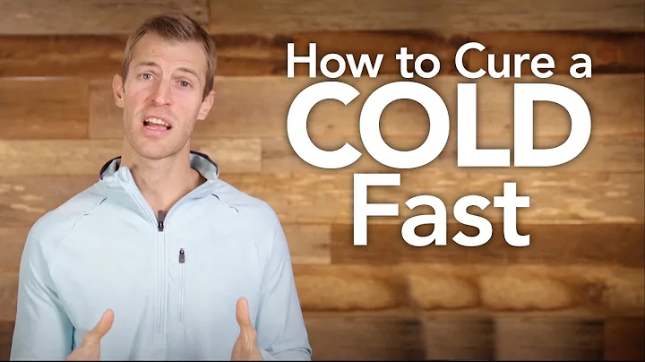 How to Kick a Cold Fast | Dr. Josh Axe - DayDayNews