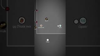 BEST tiki taka in Haxball's history 🤯👌 #shorts #haxball