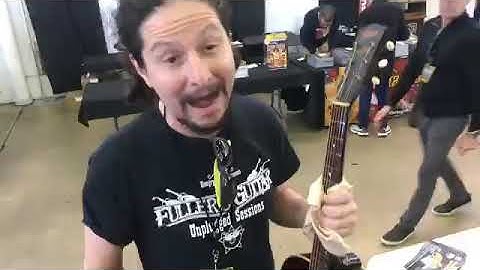 V I P (Vintage Instrument Polish)  Performs Again